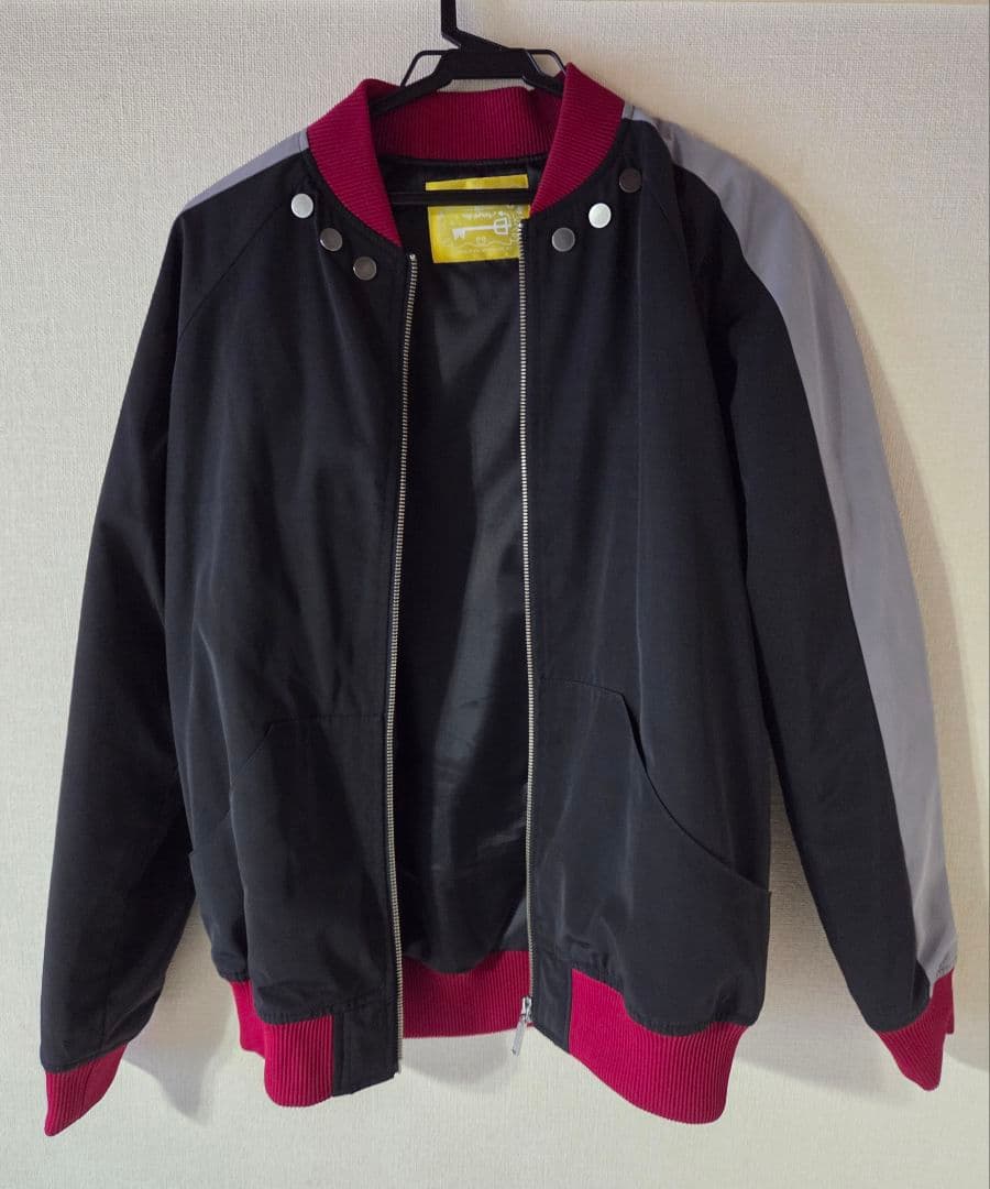 SuperGroupiesブルゾン キングダムハーツ ソラモデル