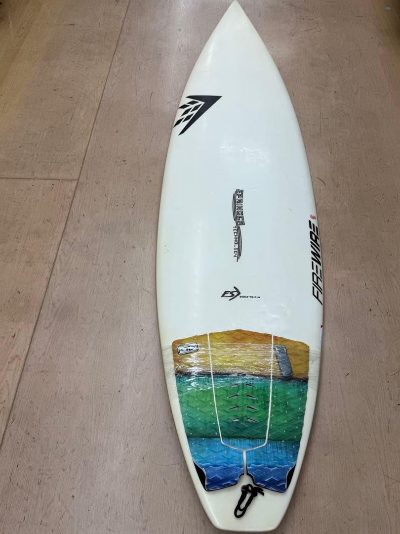 FIREWIRE ショートボード グラデーションカラー