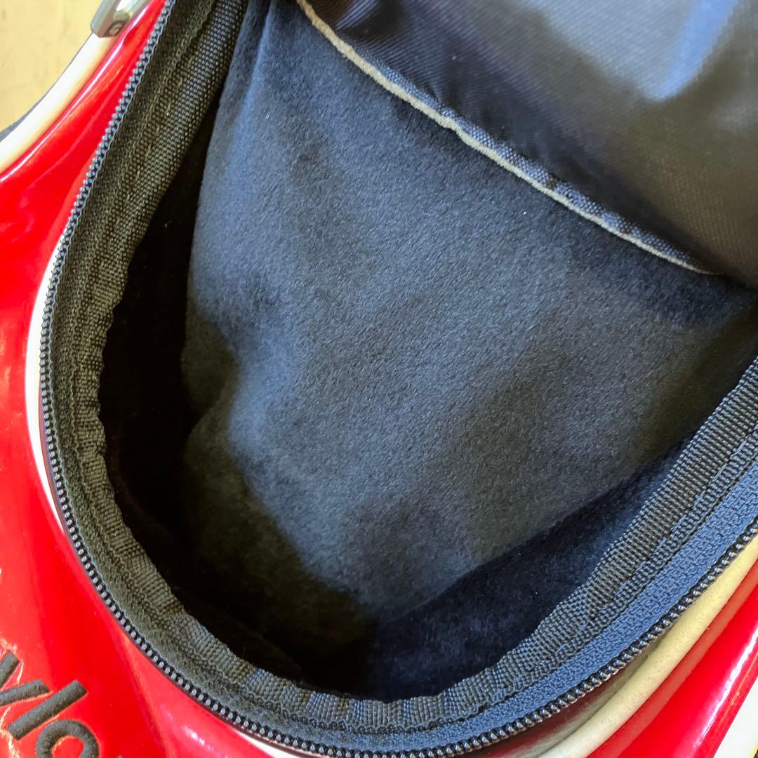 テーラーメイド R9 キャディバッグ ゴルフバッグ クラブ入れ ゴルフクラブ収納