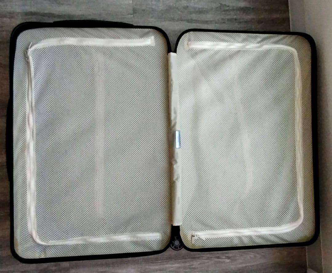 RIMOWA リモワ サルサエアー 4輪　　アイスブルー　65L 〚廃盤 希少〛