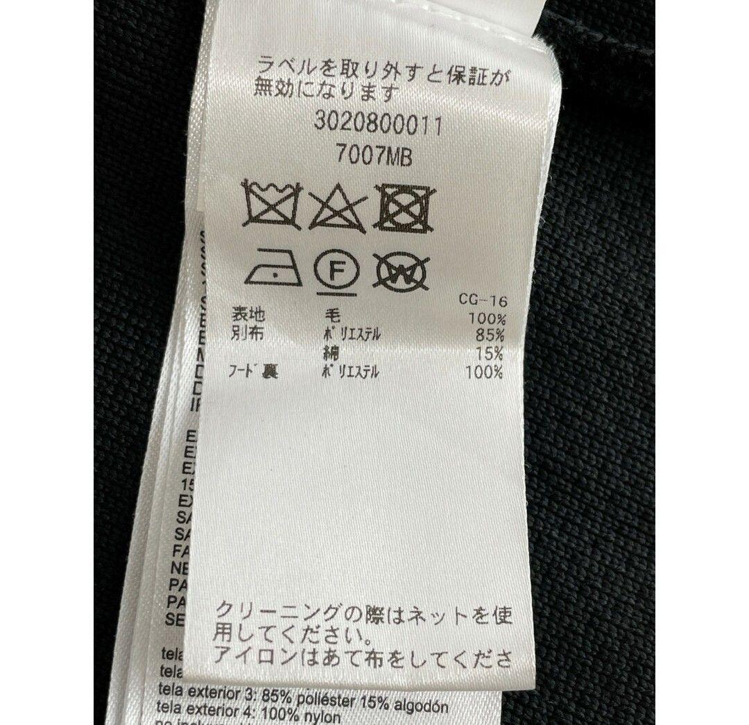 レ*ン様 カナダグース・ブラックレーベル・フルジップニットパーカー