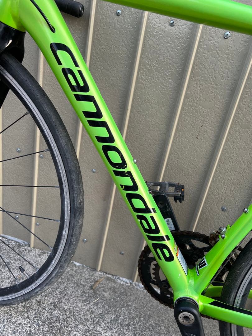 自転車本体 Cannondale Caad 12