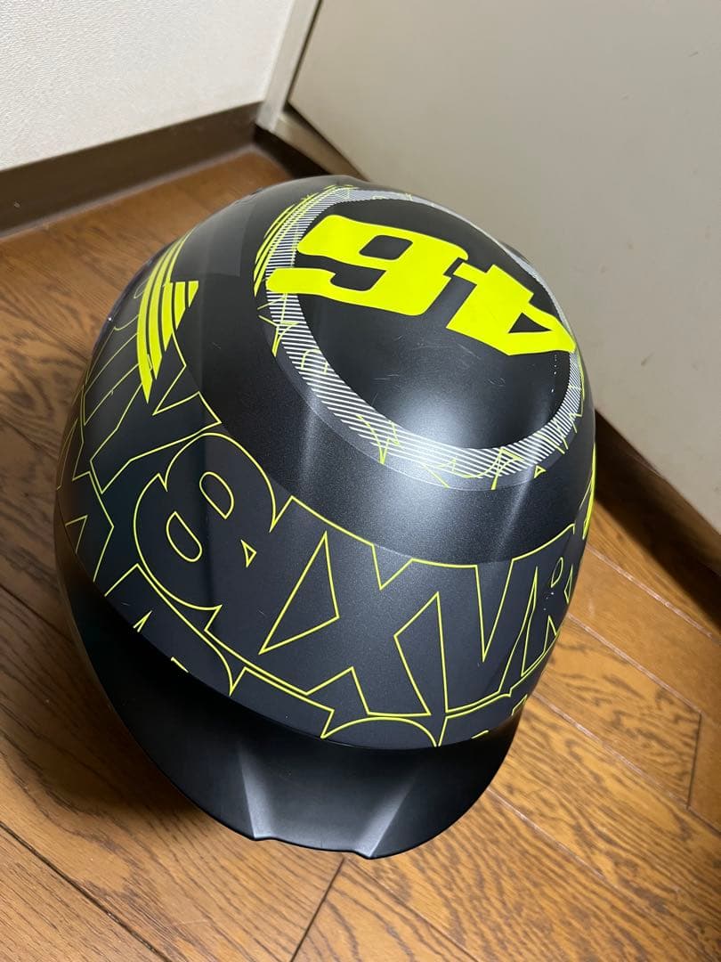 AGV K1 TRACK 46 XLサイズ