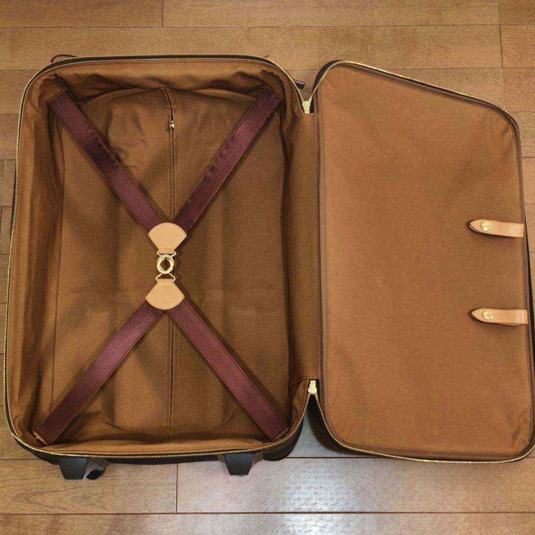 ※最終値下げ　ルイヴィトン ペガス55 キャリーケース モノグラム