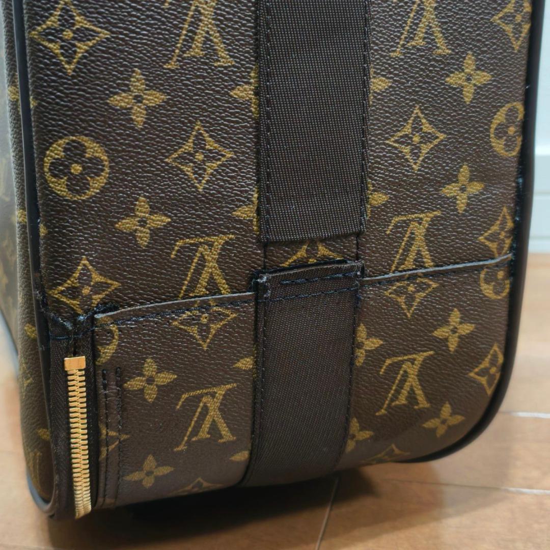 ※最終値下げ　ルイヴィトン ペガス55 キャリーケース モノグラム