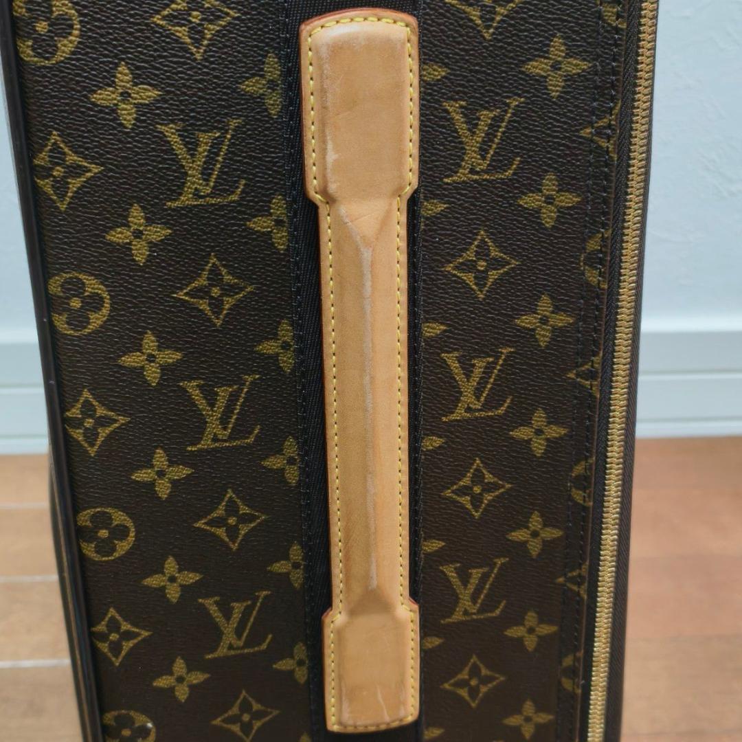 ※最終値下げ　ルイヴィトン ペガス55 キャリーケース モノグラム