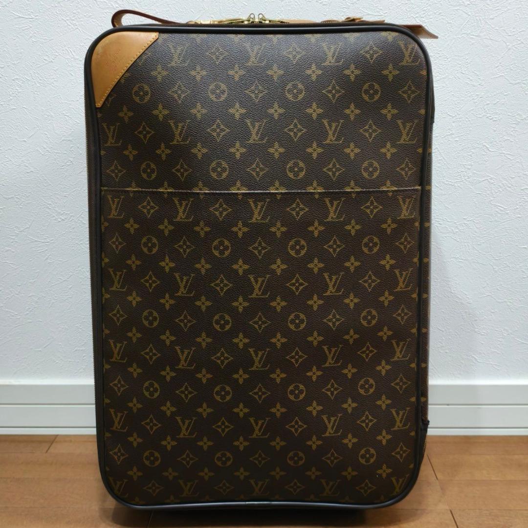 ※最終値下げ　ルイヴィトン ペガス55 キャリーケース モノグラム