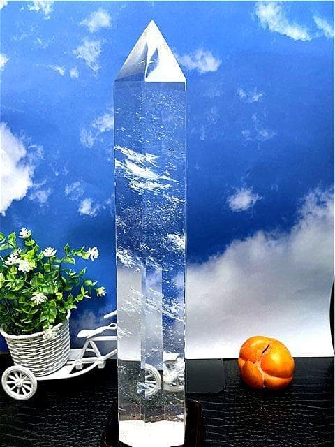 4285g 460mm 超綺麗水晶六角柱B89B2/189B01A