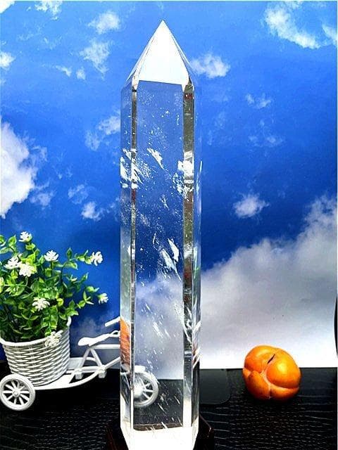 4285g 460mm 超綺麗水晶六角柱B89B2/189B01A