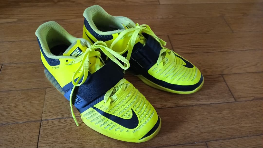 Nike リフティングシューズ　ロマレオス3 27.5cm