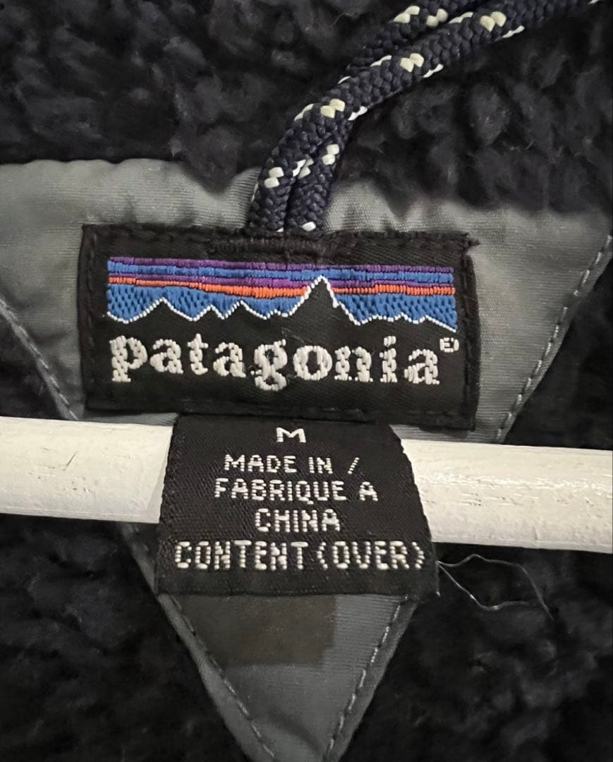 パタゴニア インファーノジャケット patagonia marsグリーン