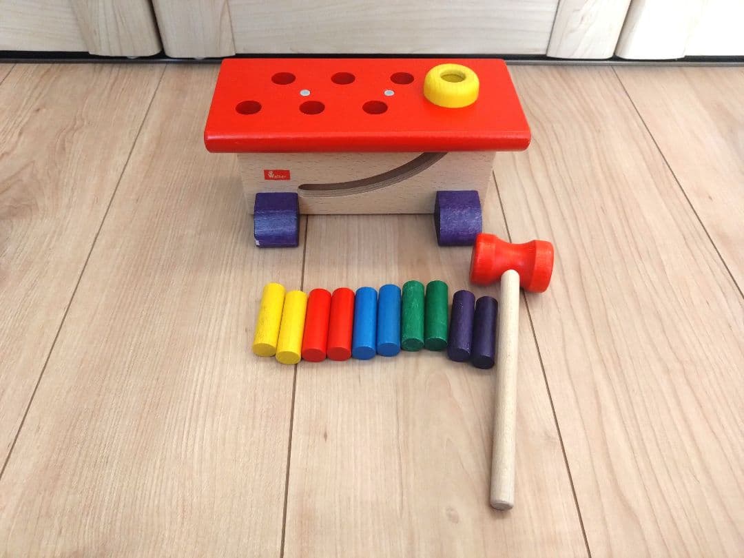 nic ニック 大工さん