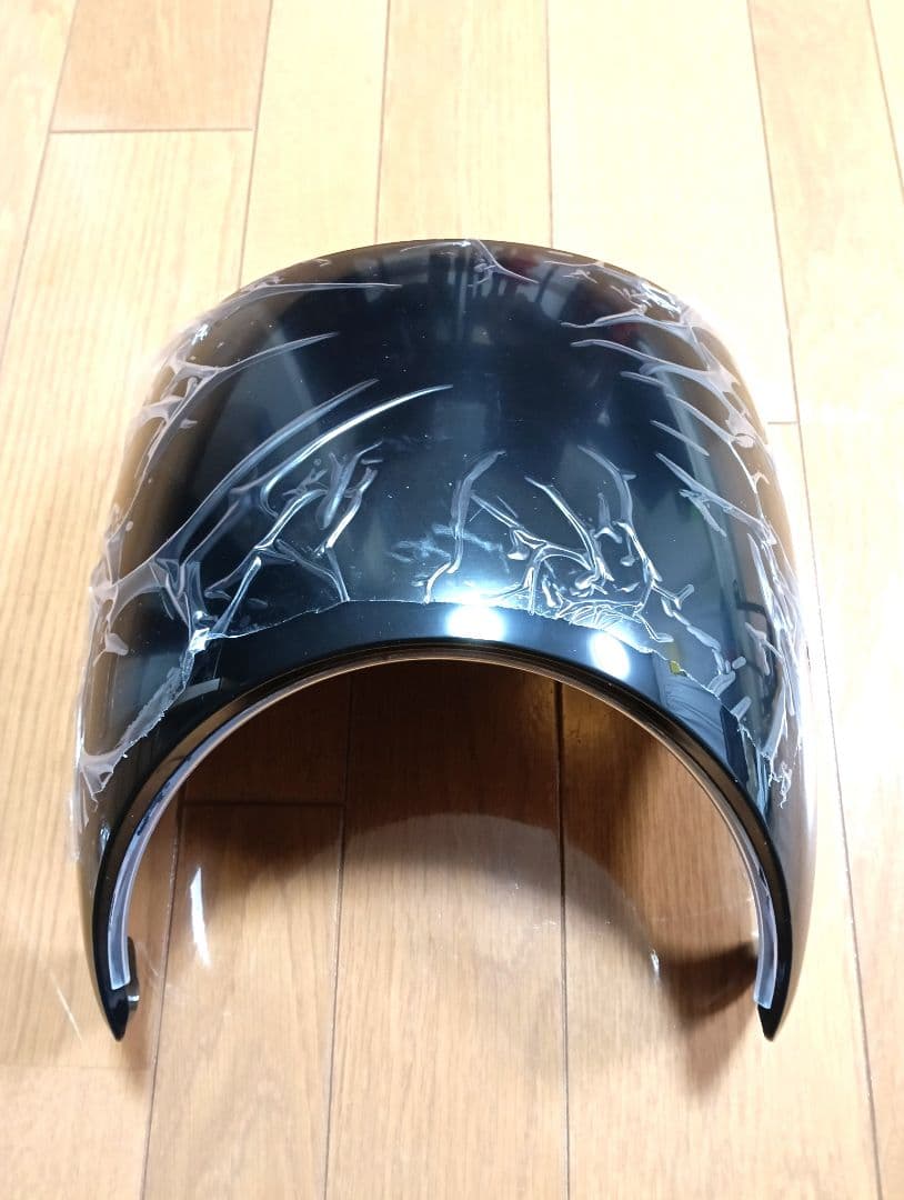 【未使用】Kawasaki Z900RS 純正 アクセサリー メーターカバー