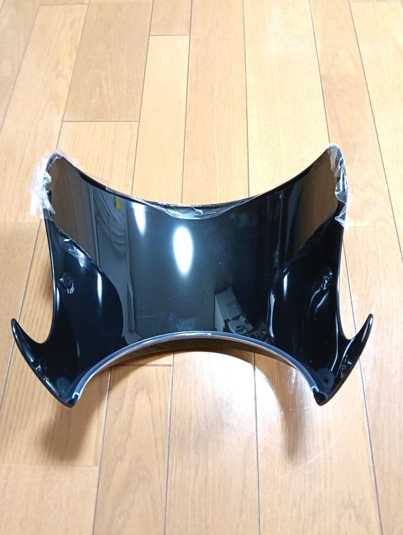 【未使用】Kawasaki Z900RS 純正 アクセサリー メーターカバー