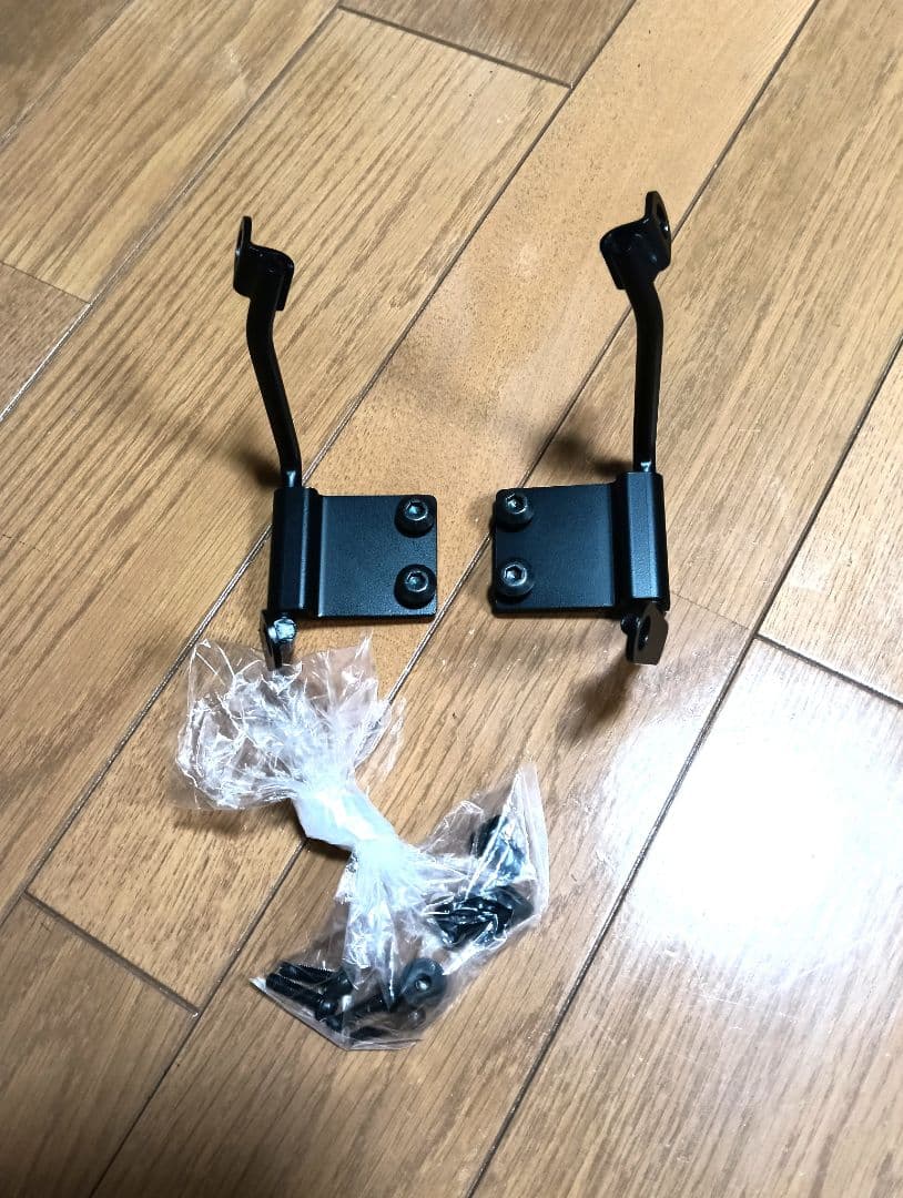 【未使用】Kawasaki Z900RS 純正 アクセサリー メーターカバー