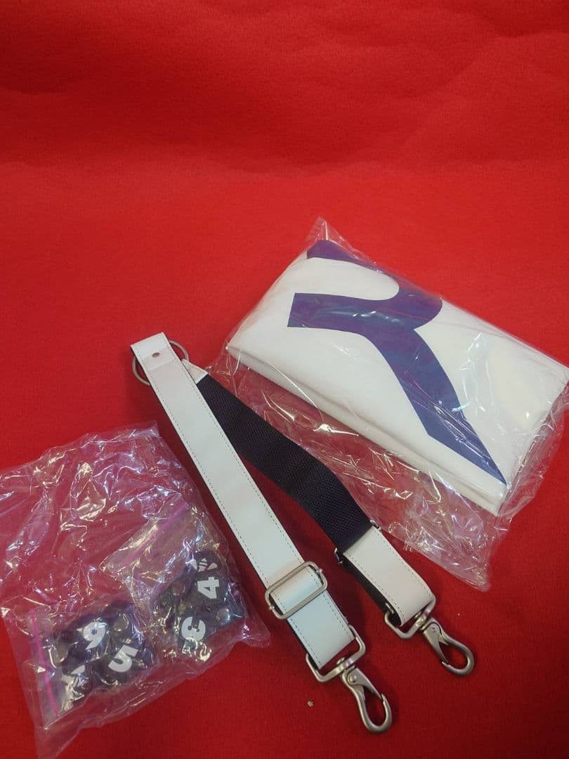 値下交渉有　世界に１つ ロッディオプレミアムCB マルチカラー RODDIO