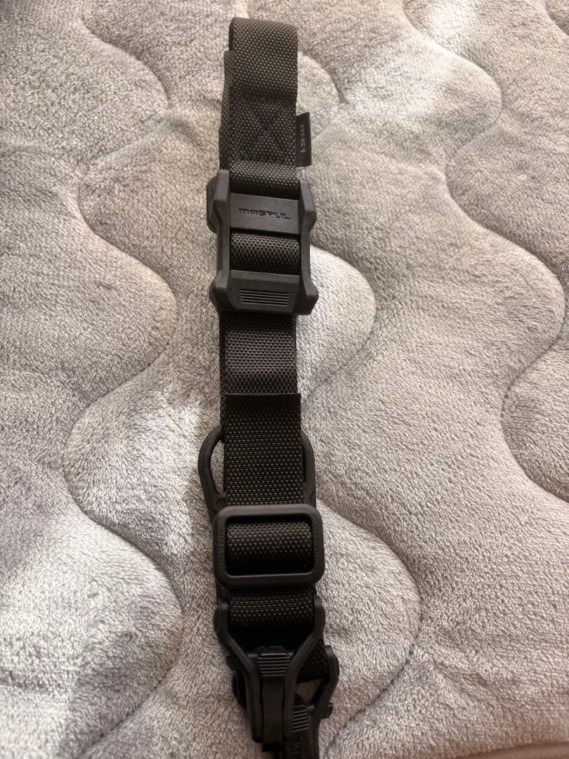 ［実物］MAGPUL ブラック スリング（MS1）