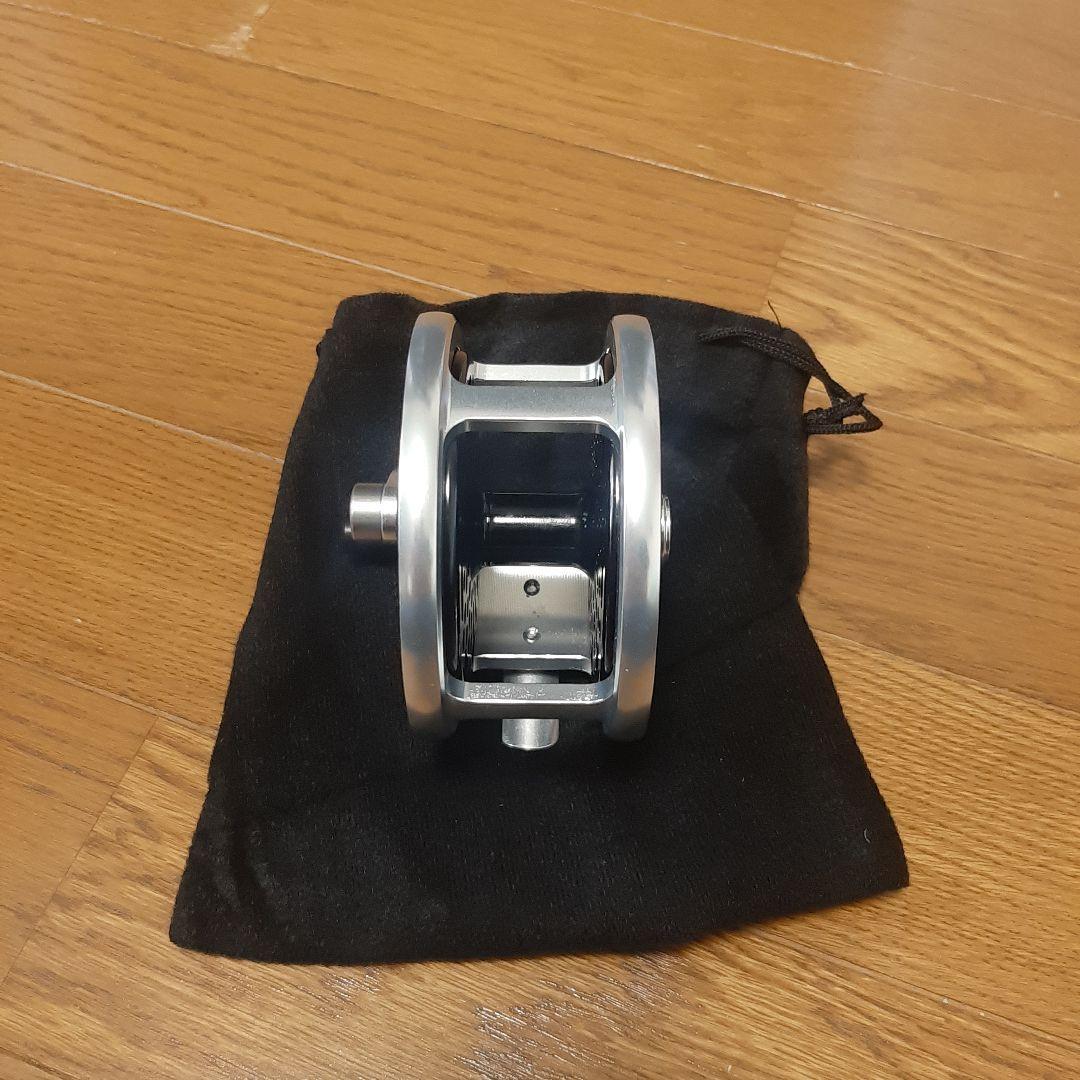 ★新品NEW！★クラシックフライリール★＃７/９番用★マシンカット切削り★送料込