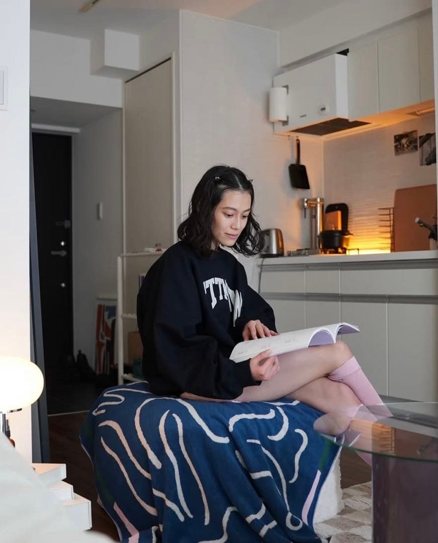 MYTONE マイトン　タオルブランケットWaltz of the flower