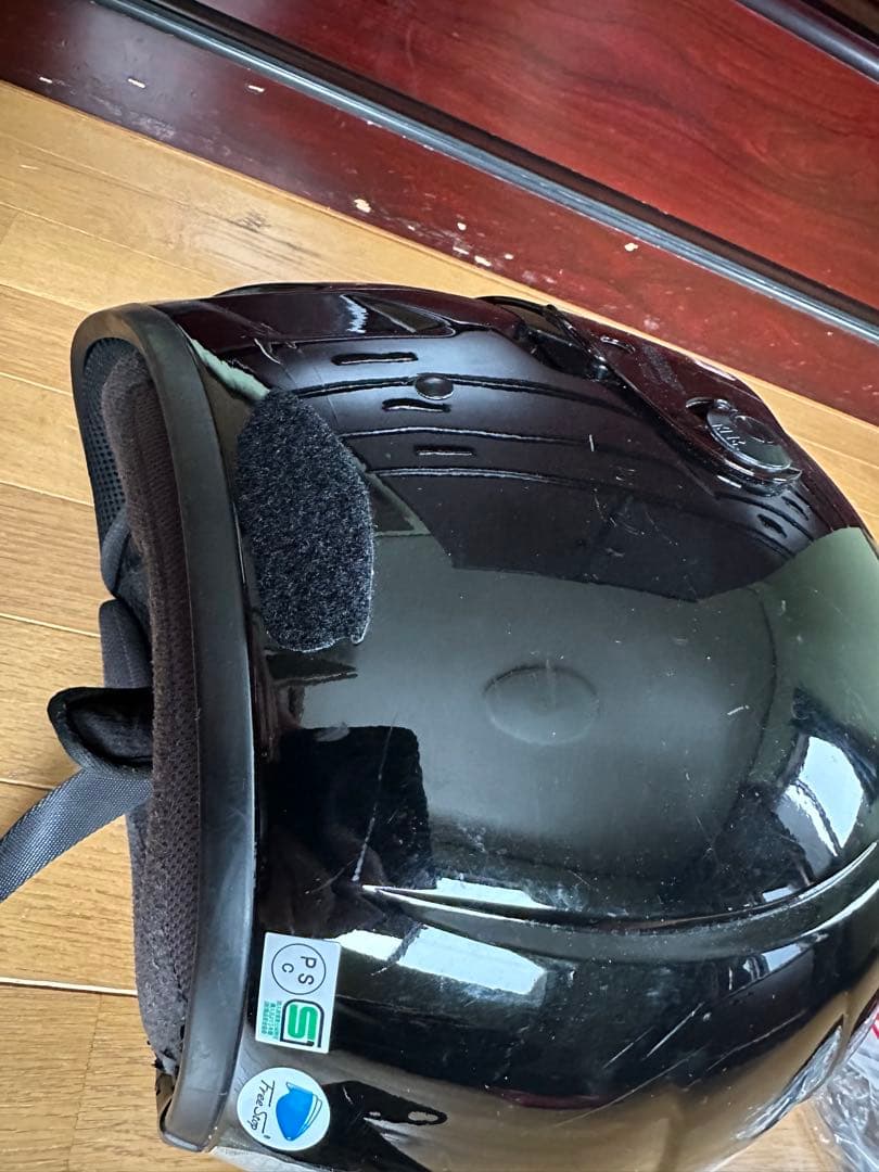 Simpson フルフェイスヘルメット