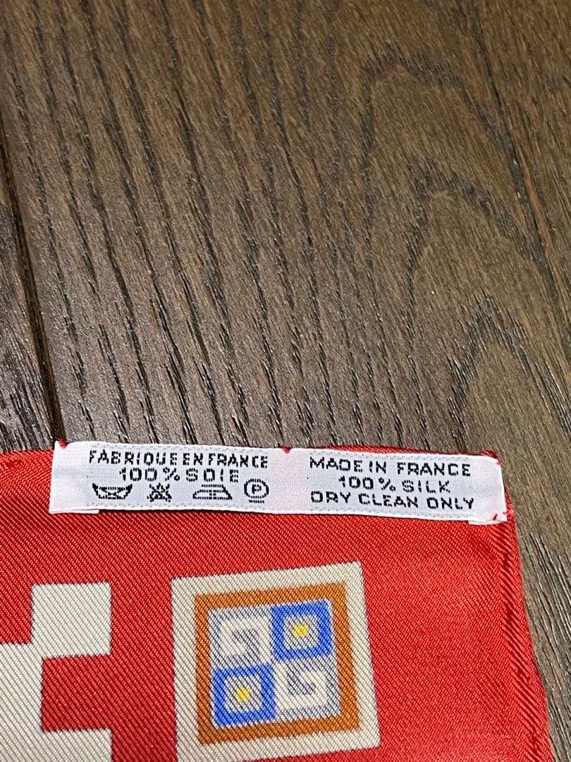 ★美品★HERMES★カレ 90★スカーフ★シルク★古代 ローマ★神々★