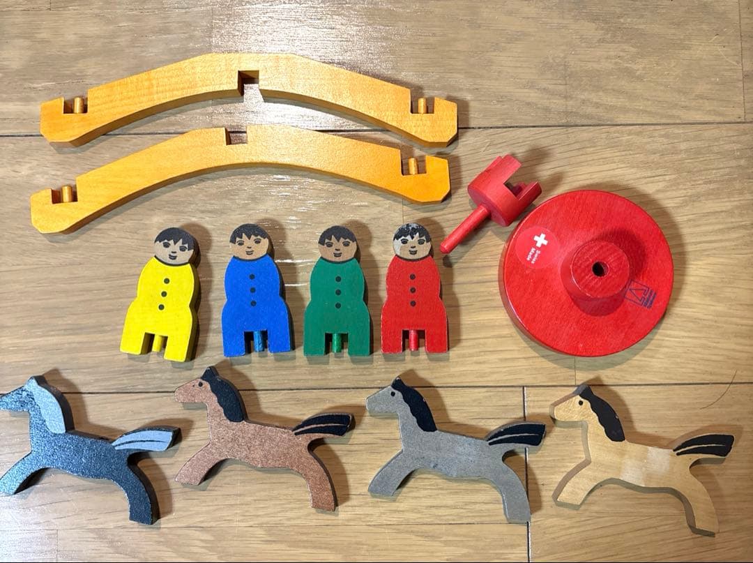 アルビスブラン　メリーゴーランド小