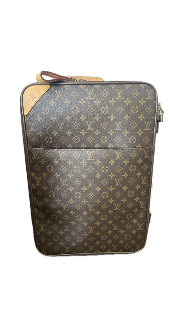 Louis Vuitton モノグラムキャリーケース