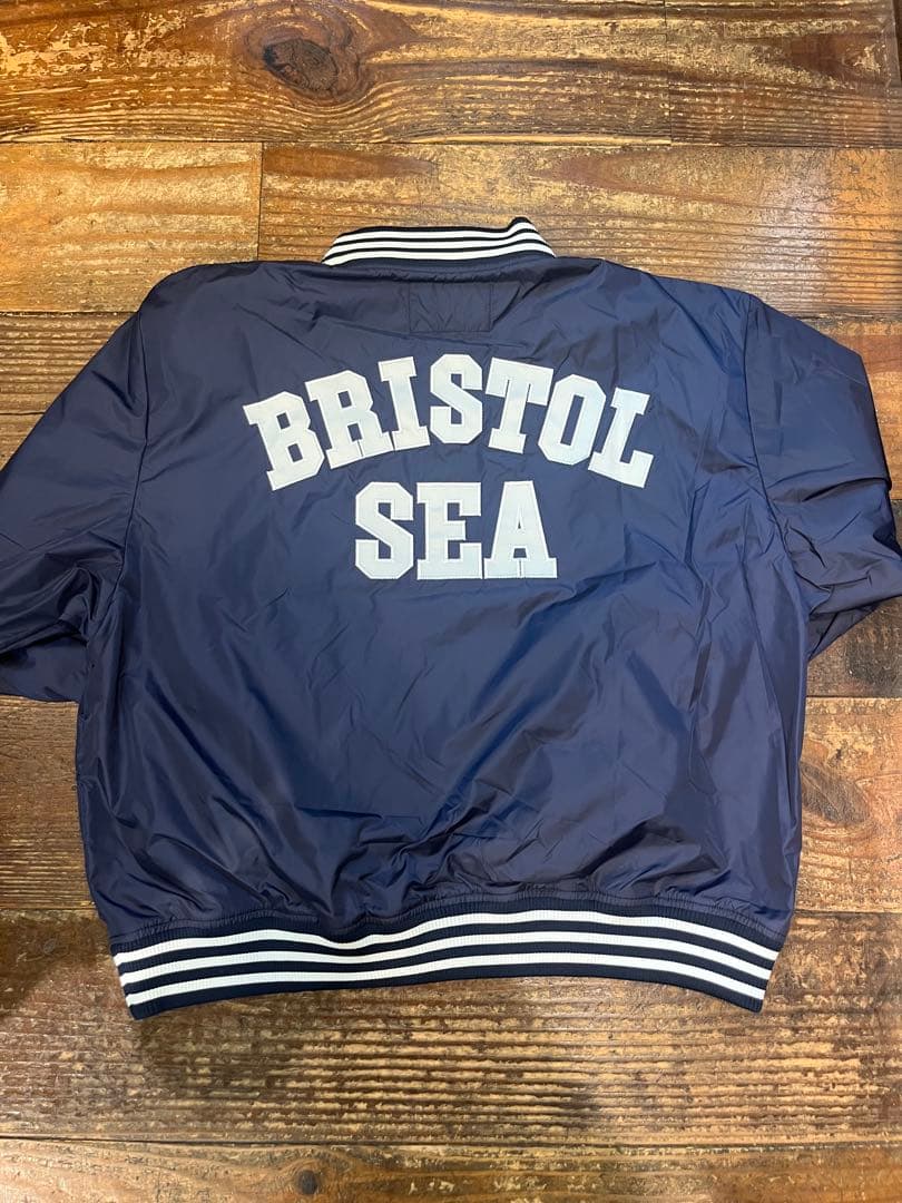 WIND AND SEA　BRISTOL SEA NYLON PISTE