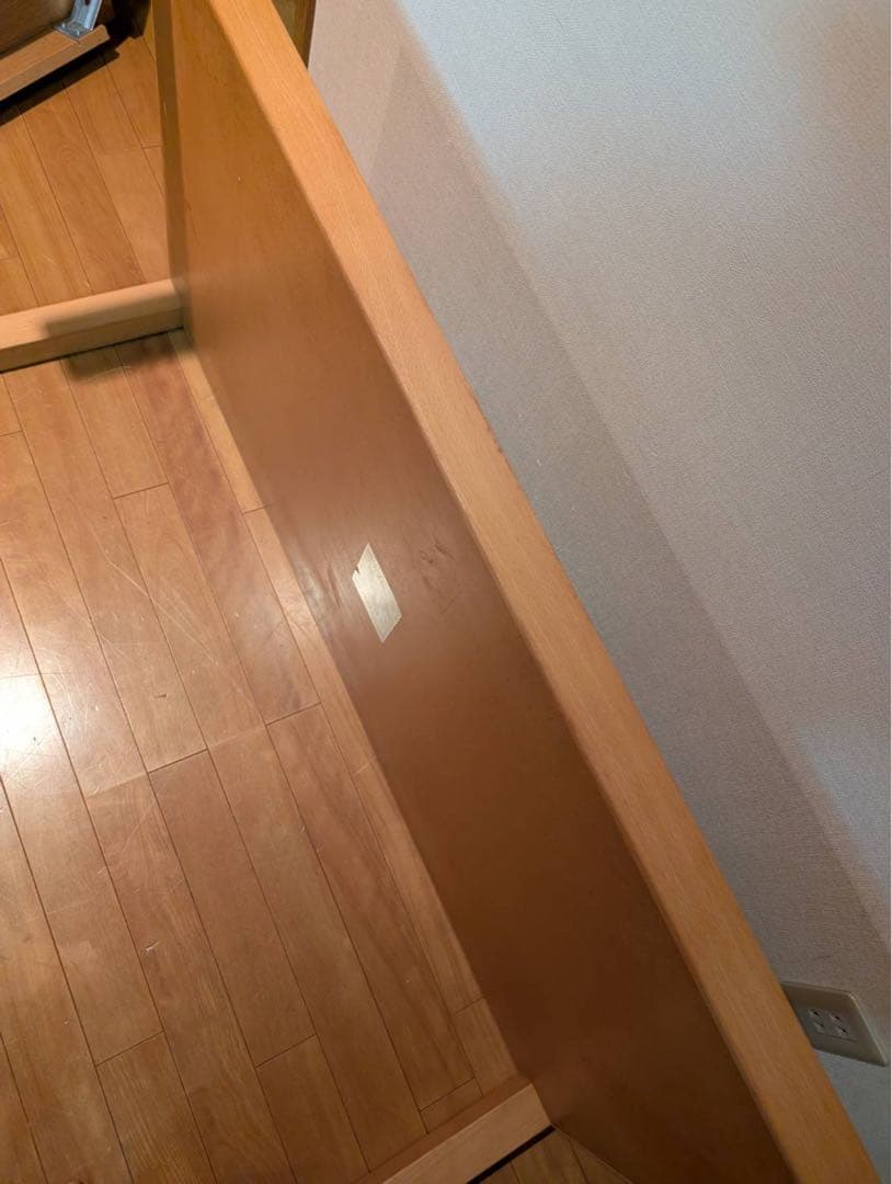 ■送料込■無印良品 ローテーブル センターテーブル 木製家具 廃盤品