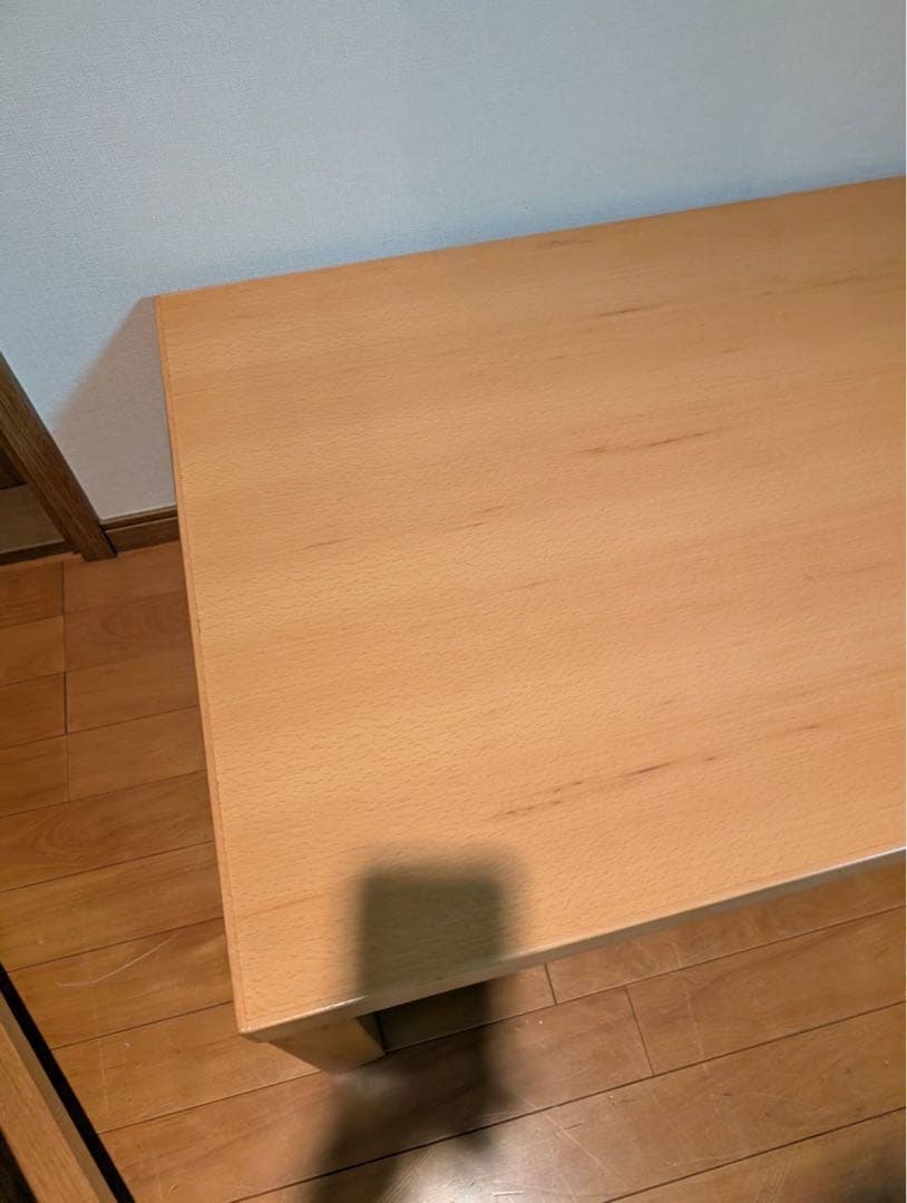 ■送料込■無印良品 ローテーブル センターテーブル 木製家具 廃盤品