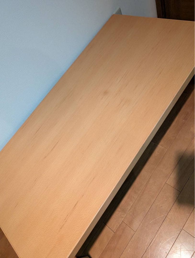 ■送料込■無印良品 ローテーブル センターテーブル 木製家具 廃盤品