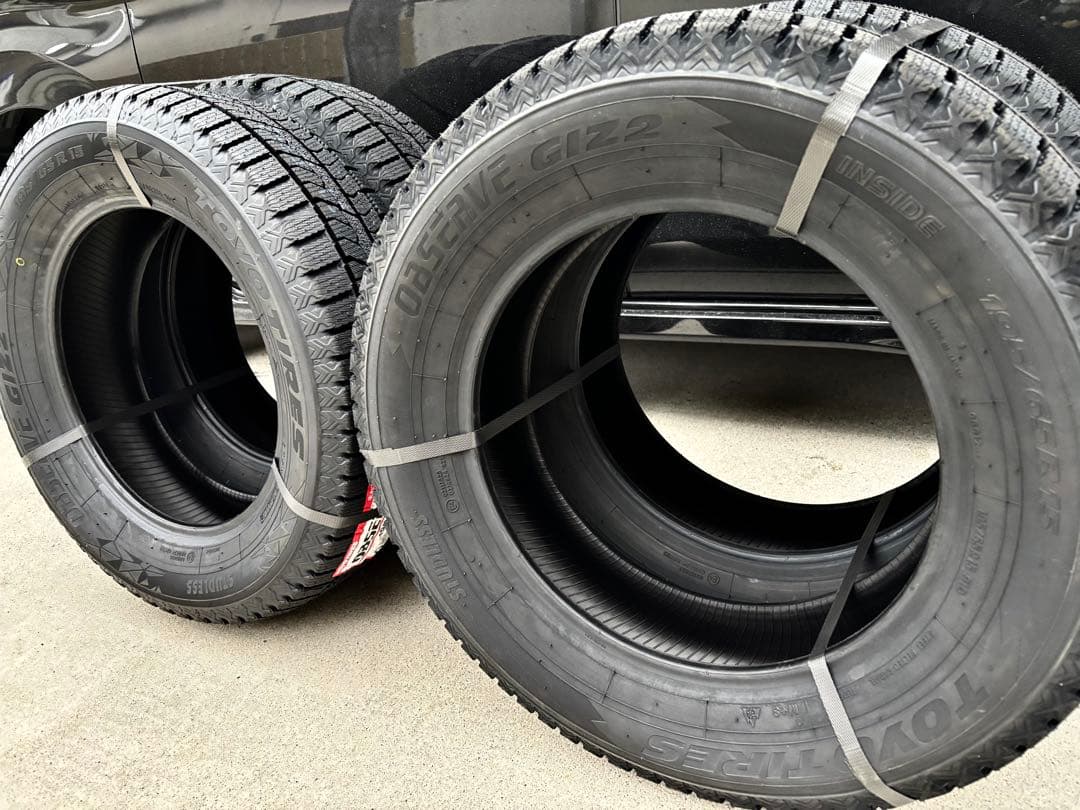 2024年製 トーヨータイヤ 195/65R15 新品未使用 4本