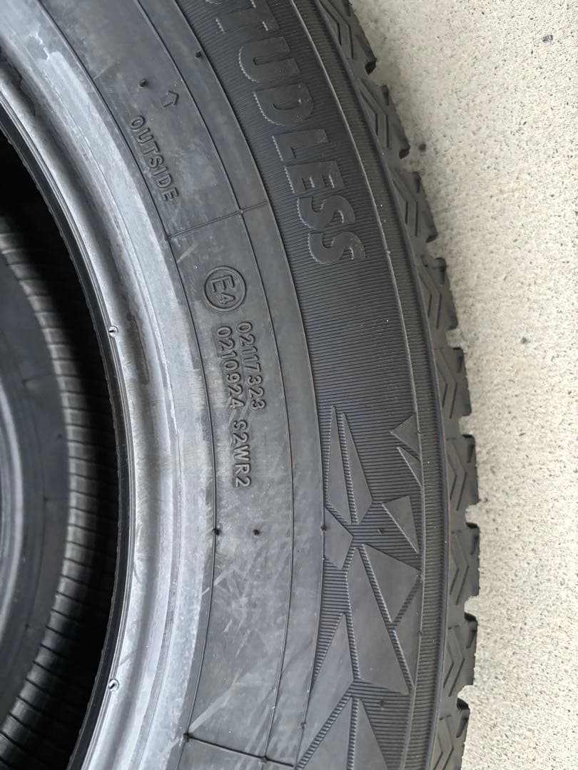 2024年製 トーヨータイヤ 195/65R15 新品未使用 4本