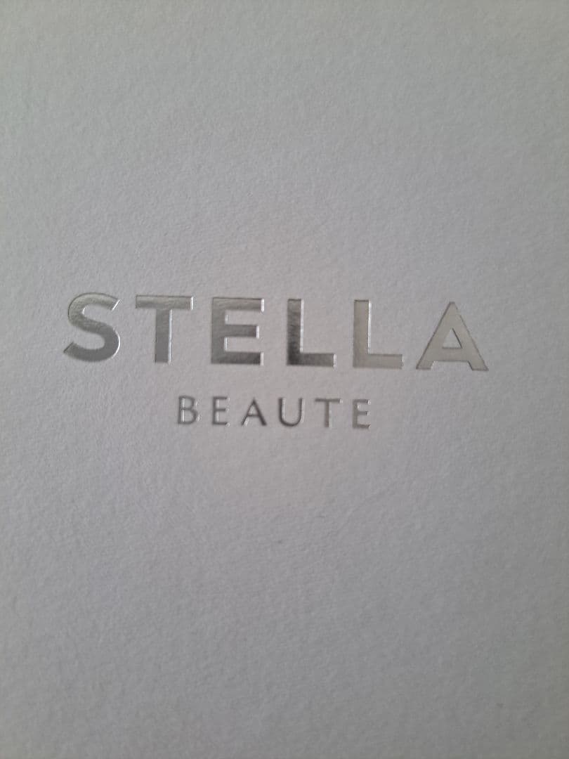 【極美品】STELLA lPL 光美容器 Luna (ルナ)／家庭用脱毛器