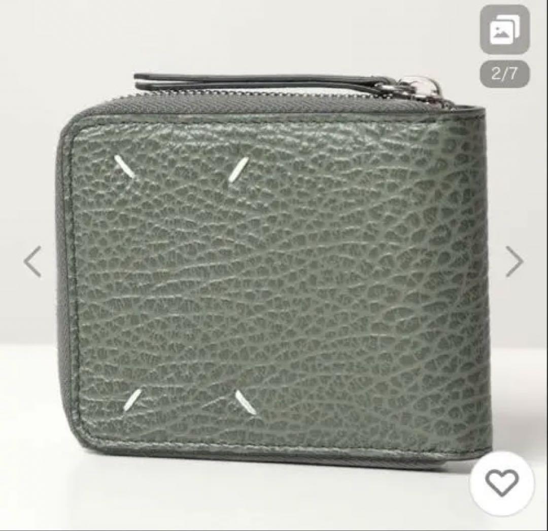 メゾンマルジェラ　財布