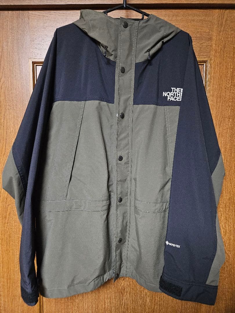 THE NORTH FACE　マウンテンライトジャケット XL NP62236