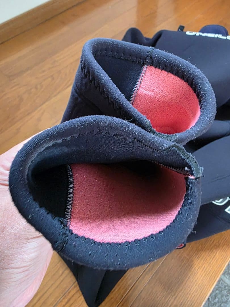 オニールフルスーツ　O'Neill【PSYCHOシリーズ】L～XL位　3/3mm