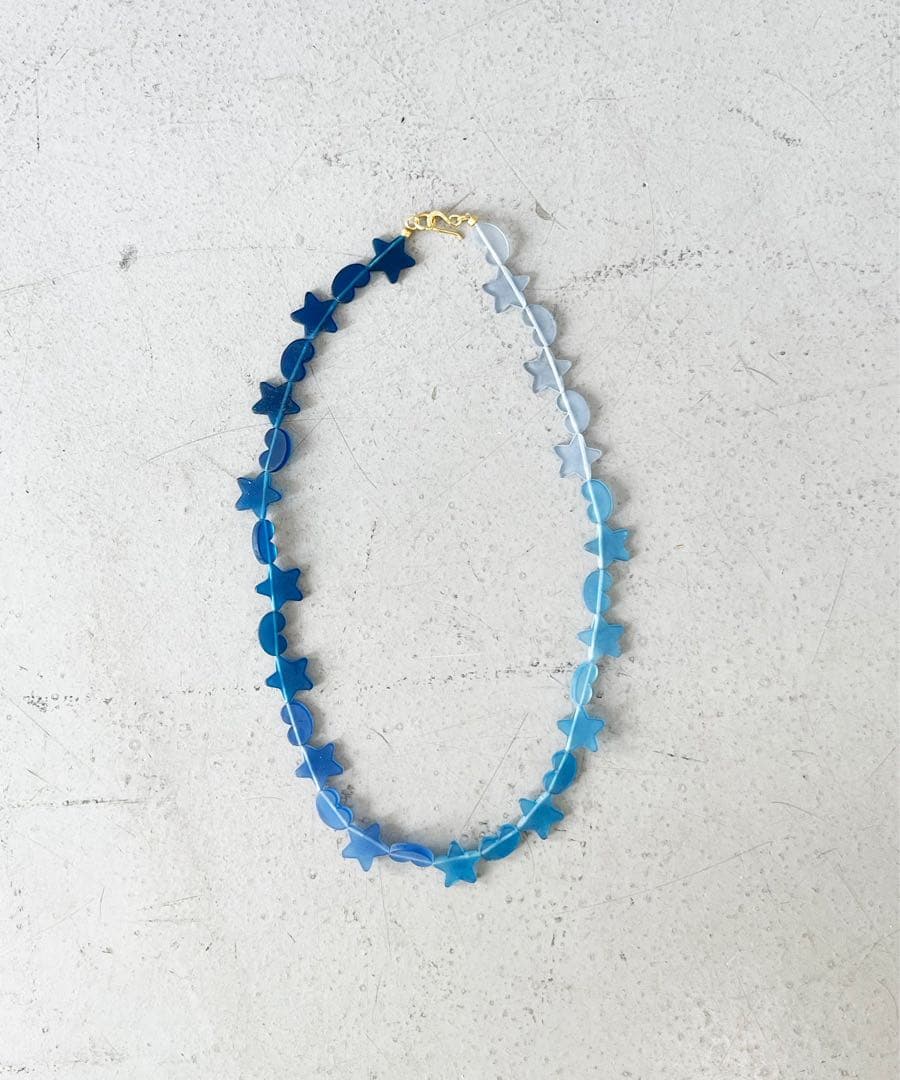 ikawa ネックレス