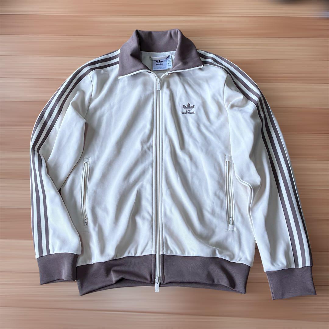 アディダス オリジナルス ベッケンバウアー トラックトップ