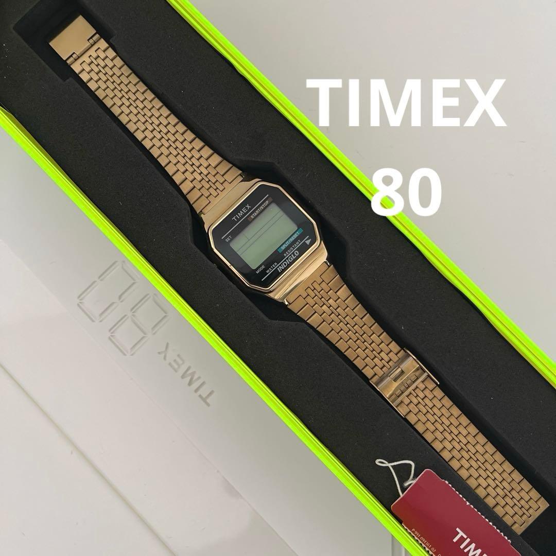 タイメックス80