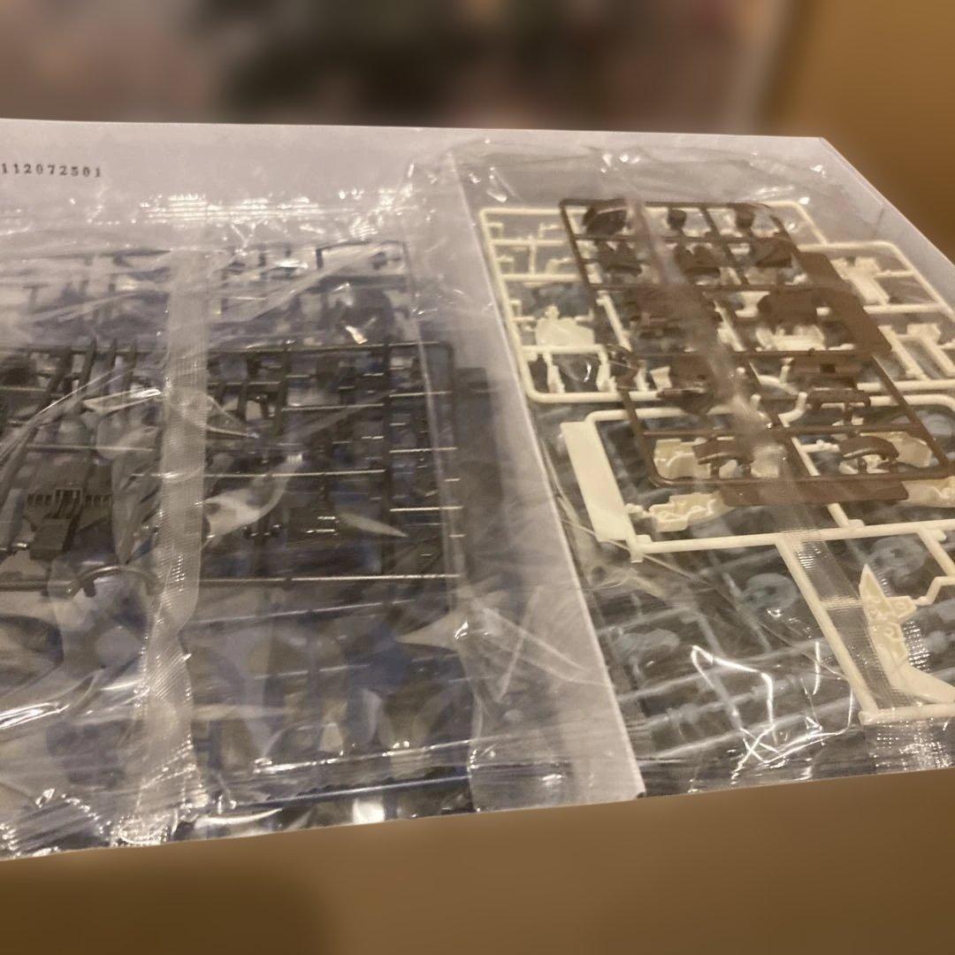 G*s様 HMM ライガーゼロ イェーガー パンツァー シュナイダー 未組立3点