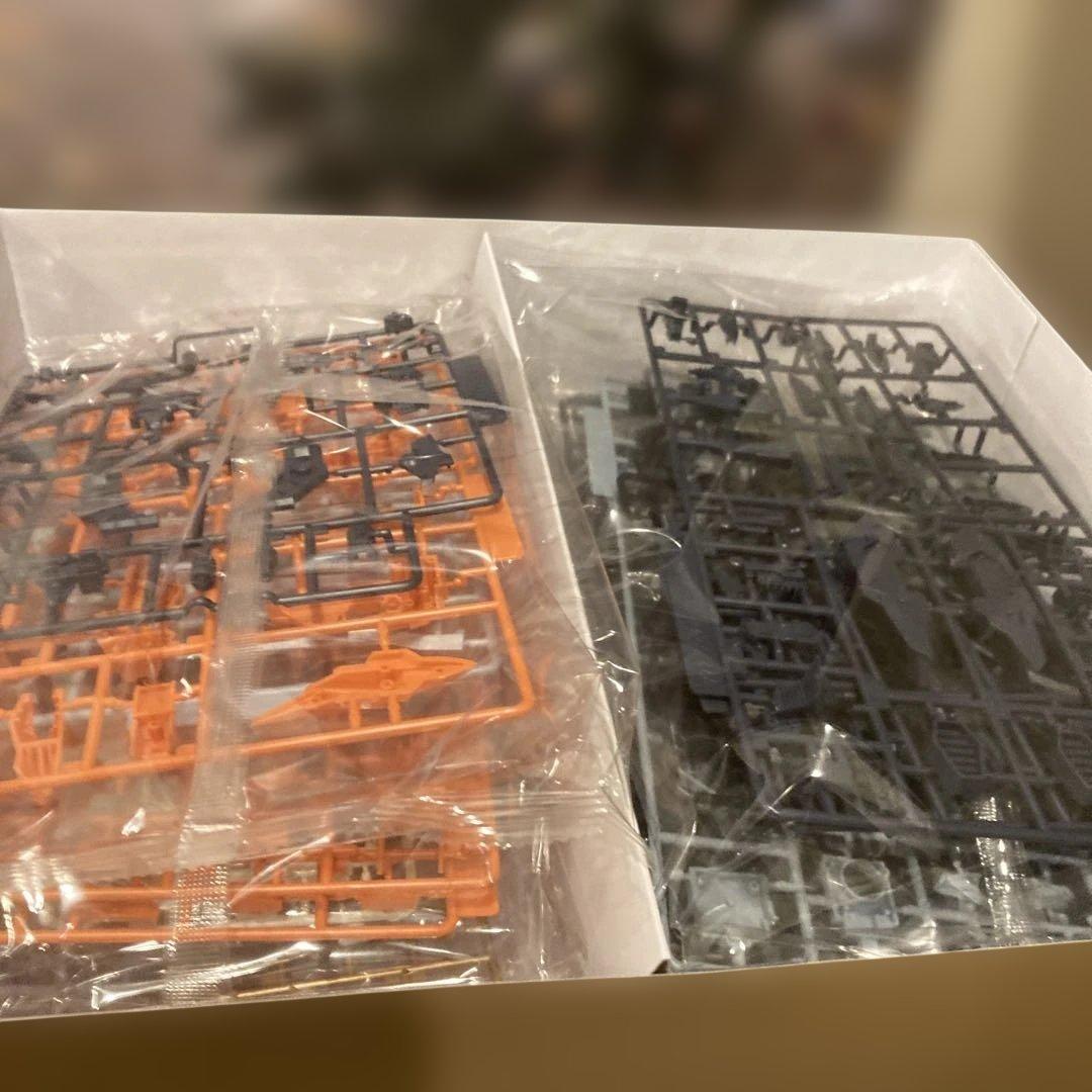 G*s様 HMM ライガーゼロ イェーガー パンツァー シュナイダー 未組立3点