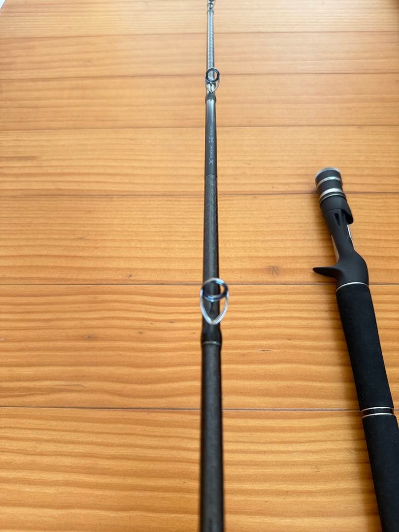 8日まで限定　シマノ　BIG BAIT C610-XX ディスラプション