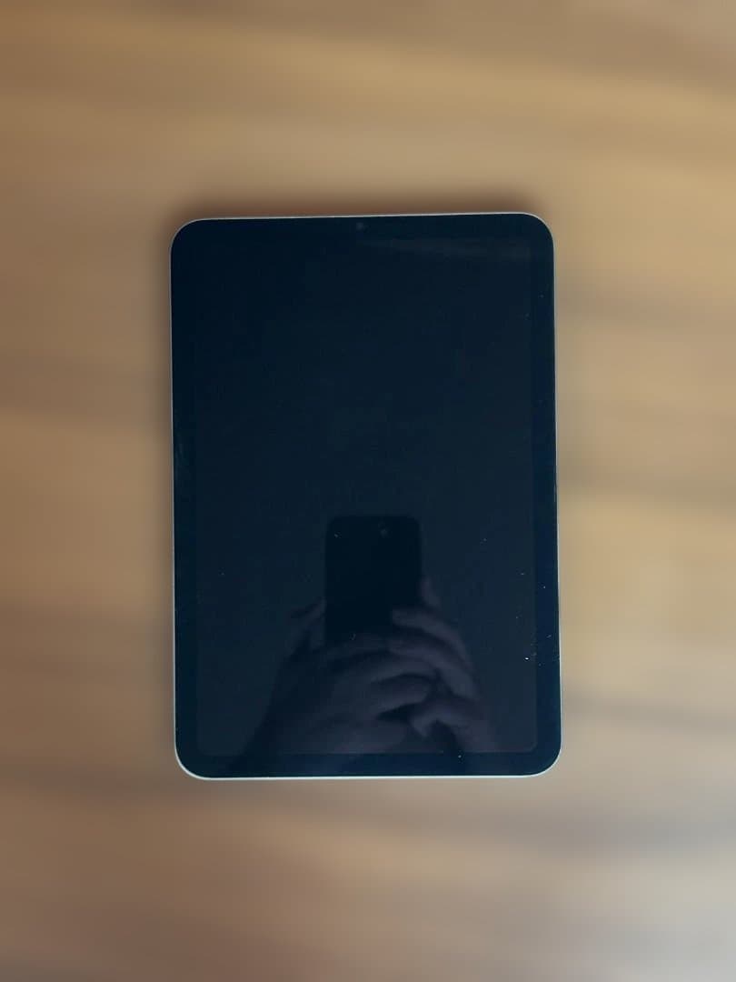 Apple iPad mini 6 256GB スペースグレイ Wi-Fiモデル