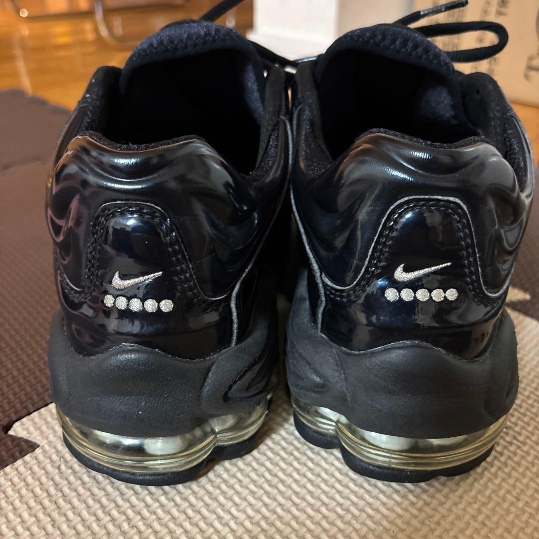 NIKE AIR TUNED MAXall black オールブラック　27.5