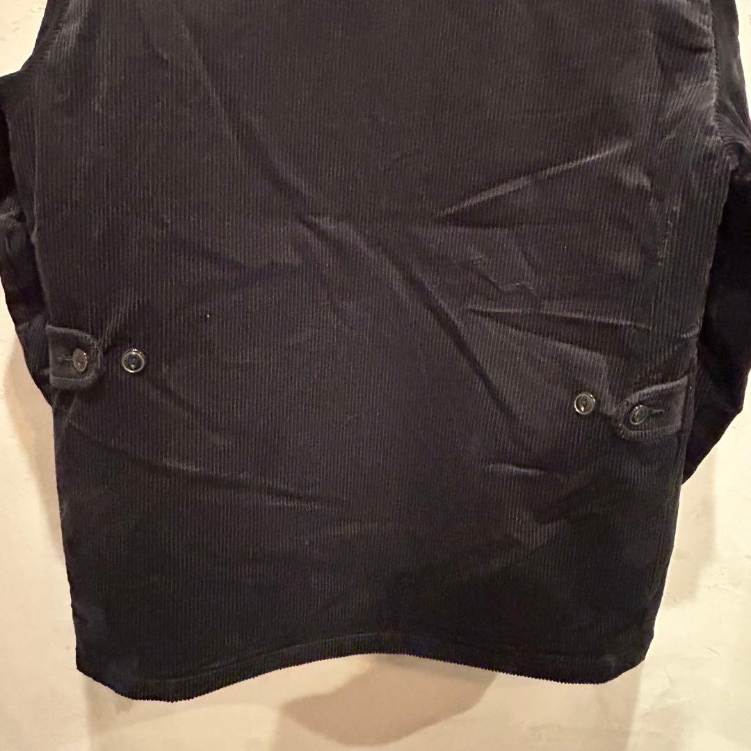 新品未使用　BLUCO ブルコ　ファラオジャケット　コーデュロイ　Mサイズ