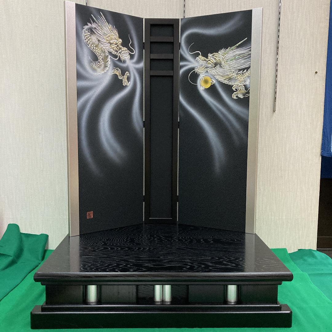 E26 美品！五月飾り台のみ　台巾80㎝位　端午の節句飾り　五月人形飾り台