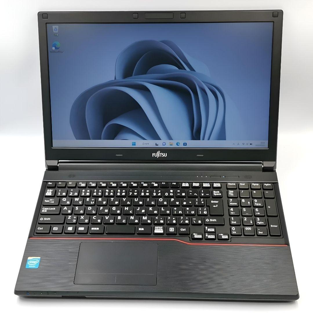 即戦力！ Windows11 ノートパソコン 信頼の日本製✨ すぐに使えます！