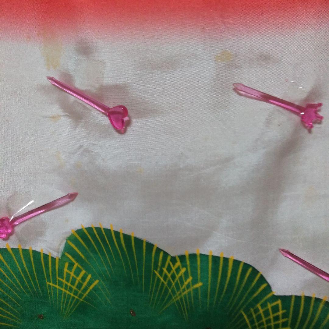 2　　花嫁のれん　花嫁暖簾　間仕切り お祝い　縁起物　春まつりなど