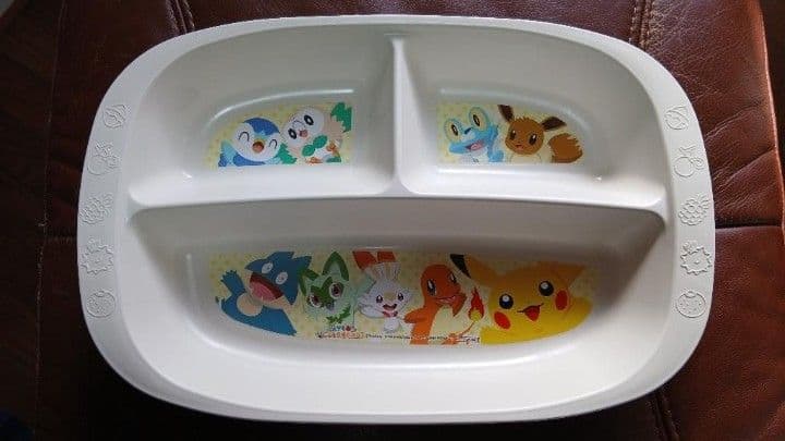 ポケモンのプレート　皿　２０枚セット